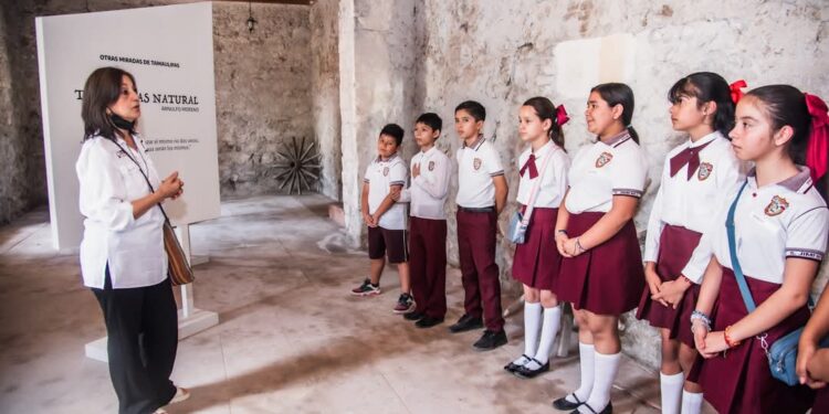 Arranca Gobierno de Tamaulipas en Jiménez programa “Nido Cultural Comunitario”