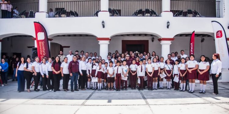 Arranca Gobierno de Tamaulipas en Jiménez programa “Nido Cultural Comunitario”