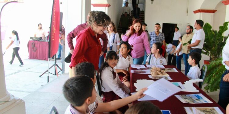 Arranca Gobierno de Tamaulipas en Jiménez programa “Nido Cultural Comunitario”
