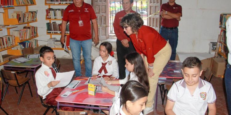 Arranca Gobierno de Tamaulipas en Jiménez programa “Nido Cultural Comunitario”