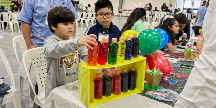 Impulsan aprendizaje para niñas y niños en “Detectives del Conocimiento: Ciencia y Cultura”