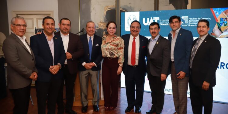 Presenta rector de la UAT nueva Licenciatura en Autotransporte de Carga