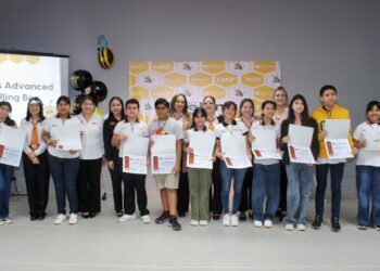 Promueve el CEINA UAT concurso de Spelling Bee