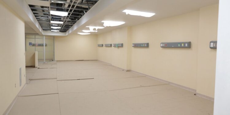 Constatan Américo Villarreal y Martí Batres obra del nuevo hospital del ISSSTE en Tampico