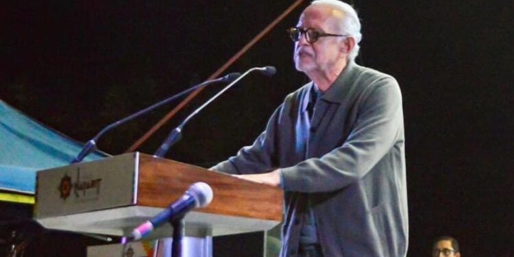 Cautiva Tamaulipas en la Feria Nayarit 2025