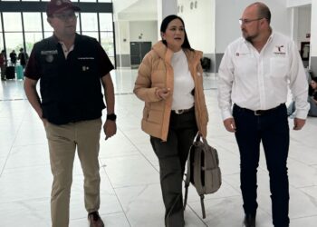 Refuerzan estrategia de atención en Reynosa;  Américo Villarreal y secretaria de Bienestar federal supervisarán acciones