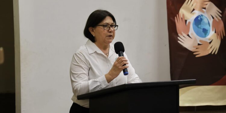 Impulsa Tamaulipas acciones para erradicar discriminación y proteger derechos humanos en la administración pública