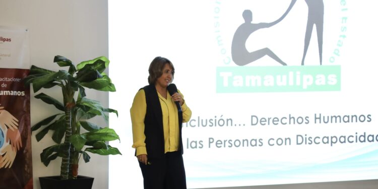 Impulsa Tamaulipas acciones para erradicar discriminación y proteger derechos humanos en la administración pública