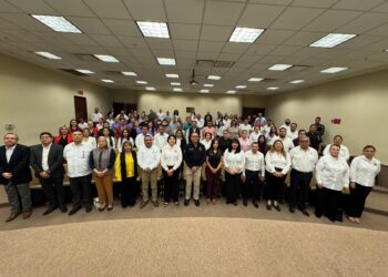 Impulsa Tamaulipas acciones para erradicar discriminación y proteger derechos humanos en la administración pública