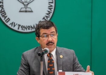 Dámaso Anaya rendirá su primer informe al frente de la UAT