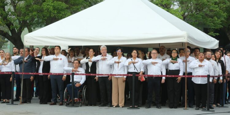 Respalda presidenta Claudia Sheinbaum a Tamaulipas ante contingencia: Américo