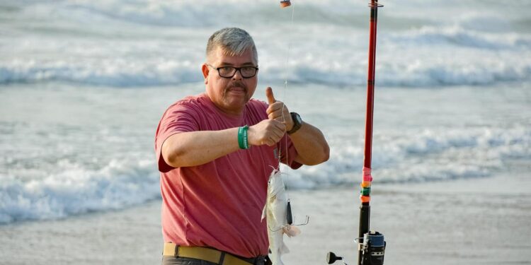 Rompe récord de participación en pesca deportiva Copa Tamaulipas 2025