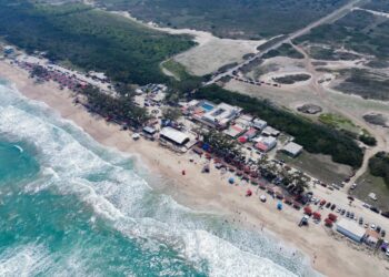 Rompe récord de participación en pesca deportiva Copa Tamaulipas 2025