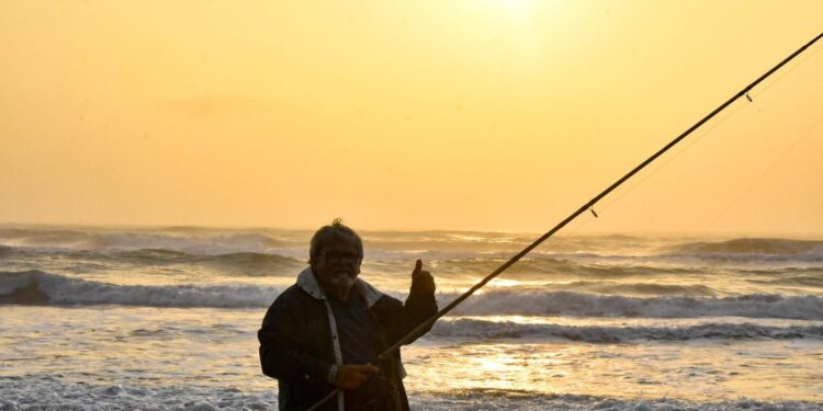 Rompe récord de participación en pesca deportiva Copa Tamaulipas 2025