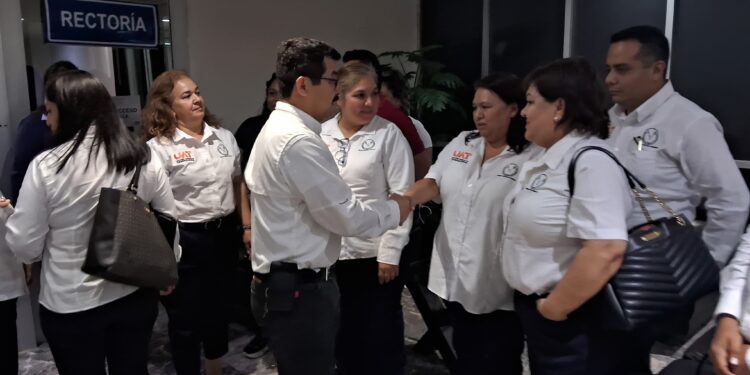 La UAT y el SUTUAT avanzan en negociaciones del contrato colectivo laboral 2025