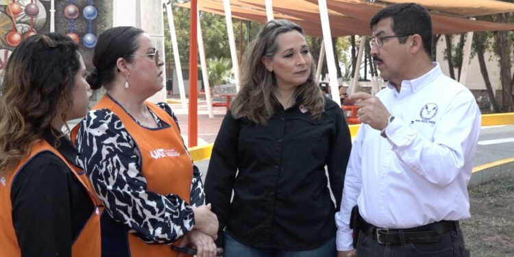 Envía la UAT víveres en apoyo a damnificados de Reynosa