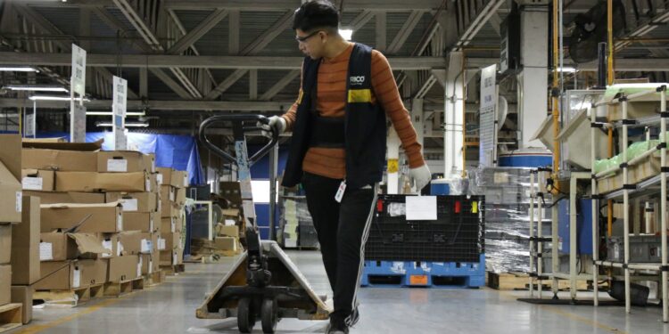 Mantiene Tamaulipas un 96.6 por ciento de la población económicamente activa en ocupación laboral