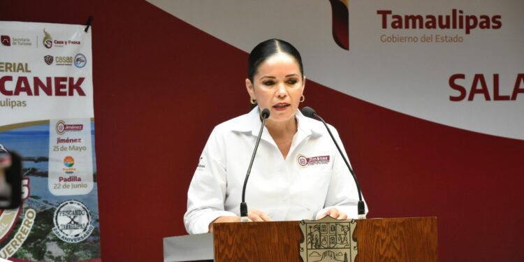 Consolida Tamaulipas su liderazgo en pesca deportiva; presentan Serial Regional 2025