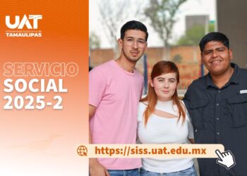 Inicia en la UAT pre-registro para servicio social