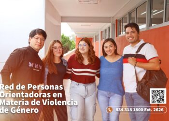 Instalará la UAT red de personas orientadoras en materia de violencia de género