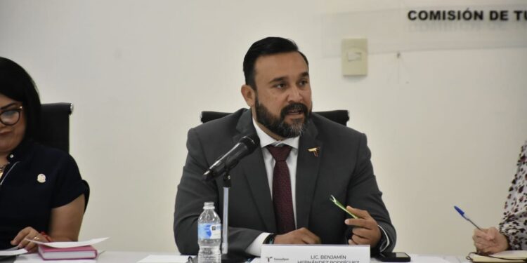 Por su belleza, seguridad e infraestructura, Tamaulipas enamora: Benjamín Hernández