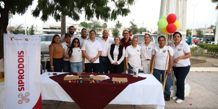 Conmemoró Tamaulipas Día Mundial de Concientización sobre el Autismo con actividades inclusivas y deportivas