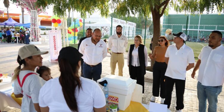 Conmemoró Tamaulipas Día Mundial de Concientización sobre el Autismo con actividades inclusivas y deportivas