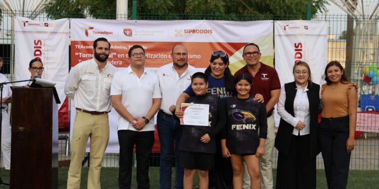 Conmemoró Tamaulipas Día Mundial de Concientización sobre el Autismo con actividades inclusivas y deportivas
