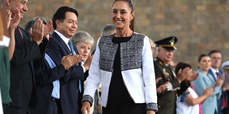 Respalda Tamaulipas a presidenta Claudia Sheinbaum en el fortalecimiento del Plan México: Américo