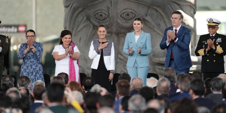 Respalda Tamaulipas a presidenta Claudia Sheinbaum en el fortalecimiento del Plan México: Américo