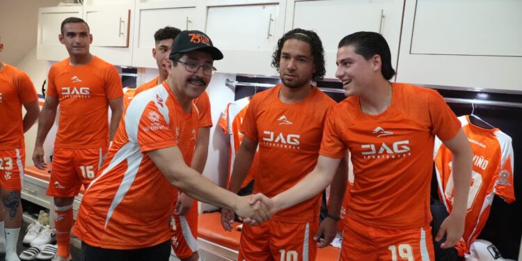 Correcaminos vence 2-0 al líder Atlante