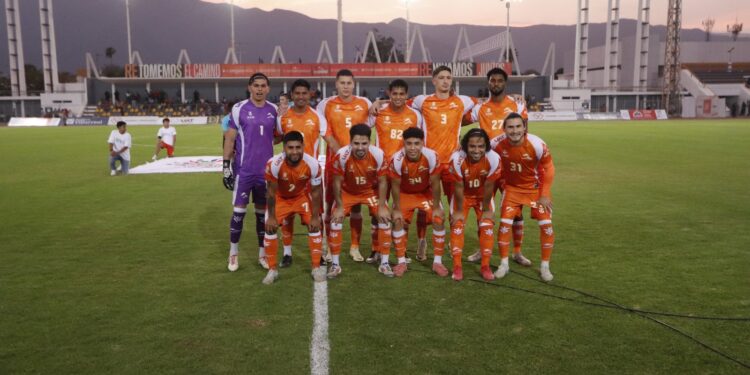 Correcaminos vence 2-0 al líder Atlante