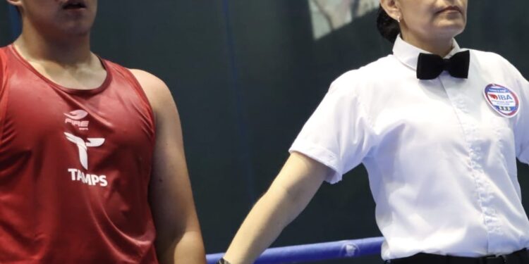 Tamaulipas brilla en el Macro Regional de Boxeo y 11 atletas avanzan a la Olimpiada Nacional CONADE 2025