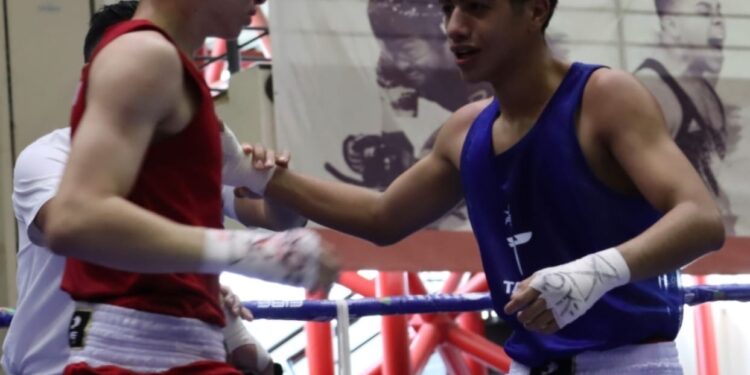 Tamaulipas brilla en el Macro Regional de Boxeo y 11 atletas avanzan a la Olimpiada Nacional CONADE 2025