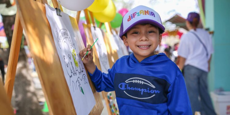 Todo listo para DIFzania 2025