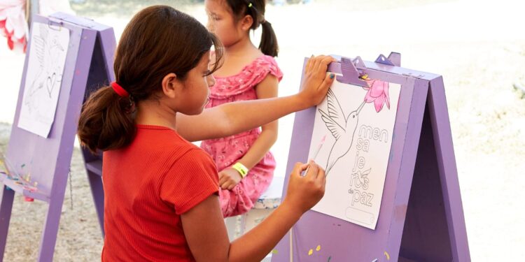 Todo listo para DIFzania 2025