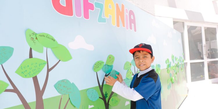 Todo listo para DIFzania 2025