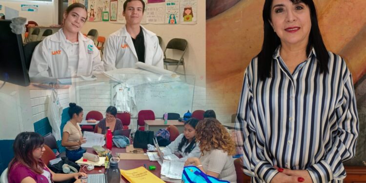 Distinguen a profesora de la UAT con el Premio Nacional de Psicología