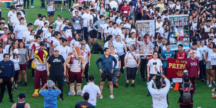 Listo Tamaulipas para la Clase Nacional de Boxeo «Por la paz y contra las adicciones»
