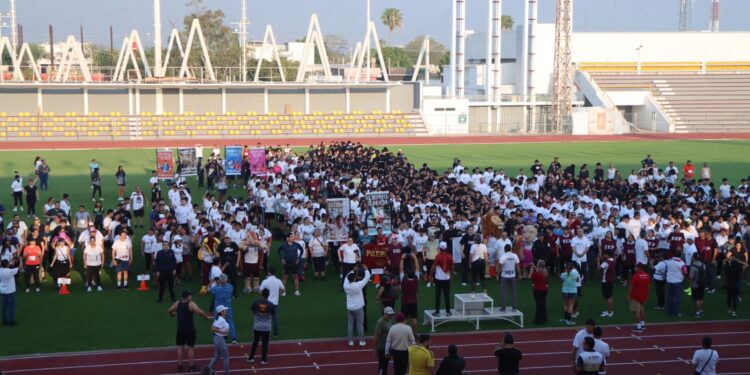 Listo Tamaulipas para la Clase Nacional de Boxeo «Por la paz y contra las adicciones»