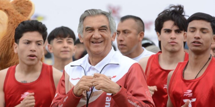 Tamaulipas presente en Clase Nacional de Boxeo «Por la paz y contra las adicciones»