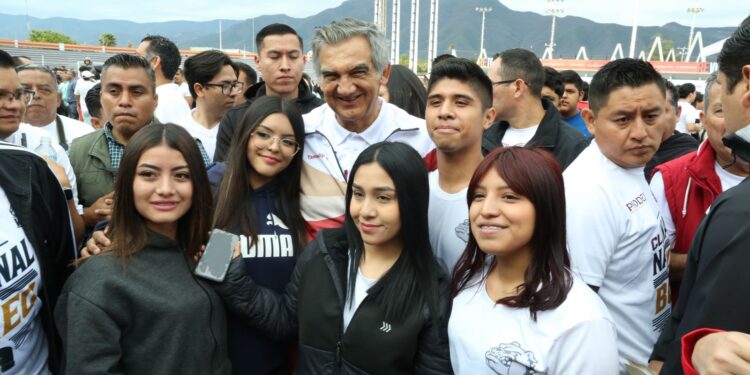 Tamaulipas presente en Clase Nacional de Boxeo «Por la paz y contra las adicciones»