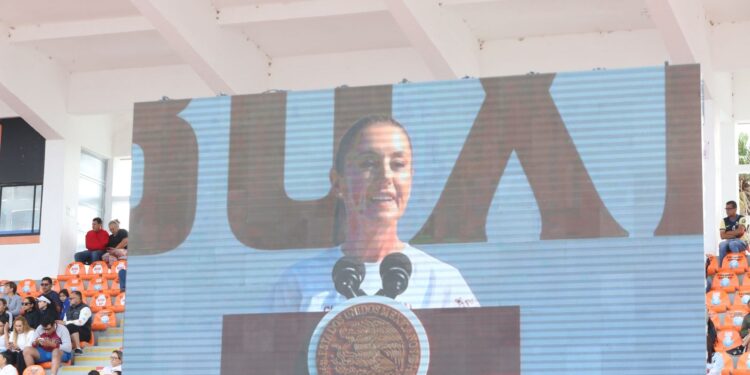 Tamaulipas presente en Clase Nacional de Boxeo «Por la paz y contra las adicciones»