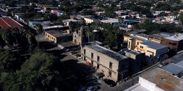 Dale like a Tula y Mier: Turismo de Tamaulipas