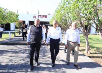 Tamaulipas, parte esencial para concretar el Plan México: Américo Villarreal