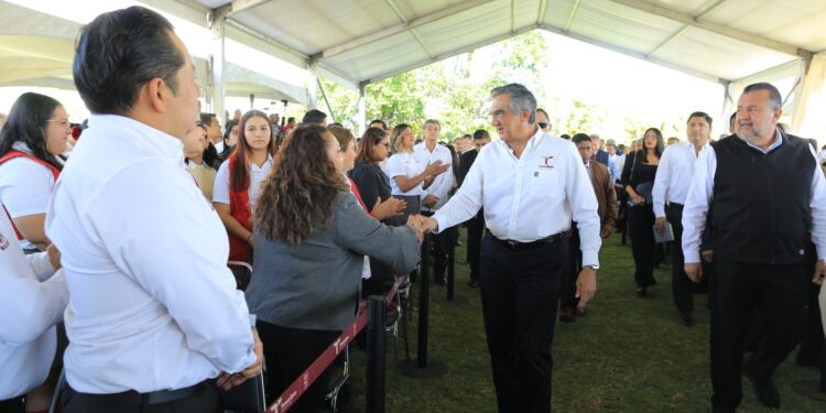 Tamaulipas, parte esencial para concretar el Plan México: Américo Villarreal