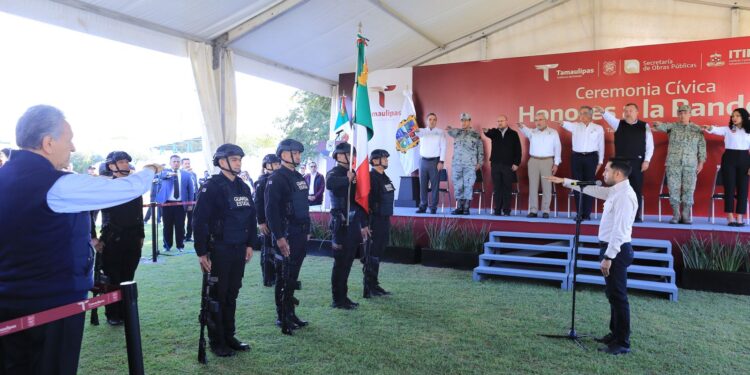 Tamaulipas, parte esencial para concretar el Plan México: Américo Villarreal