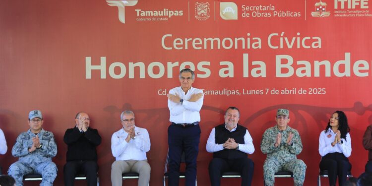 Tamaulipas, parte esencial para concretar el Plan México: Américo Villarreal
