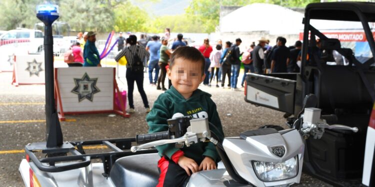 SSPT participó en tercera edición de DIFzania