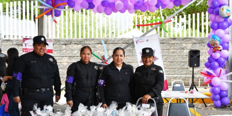 SSPT participó en tercera edición de DIFzania